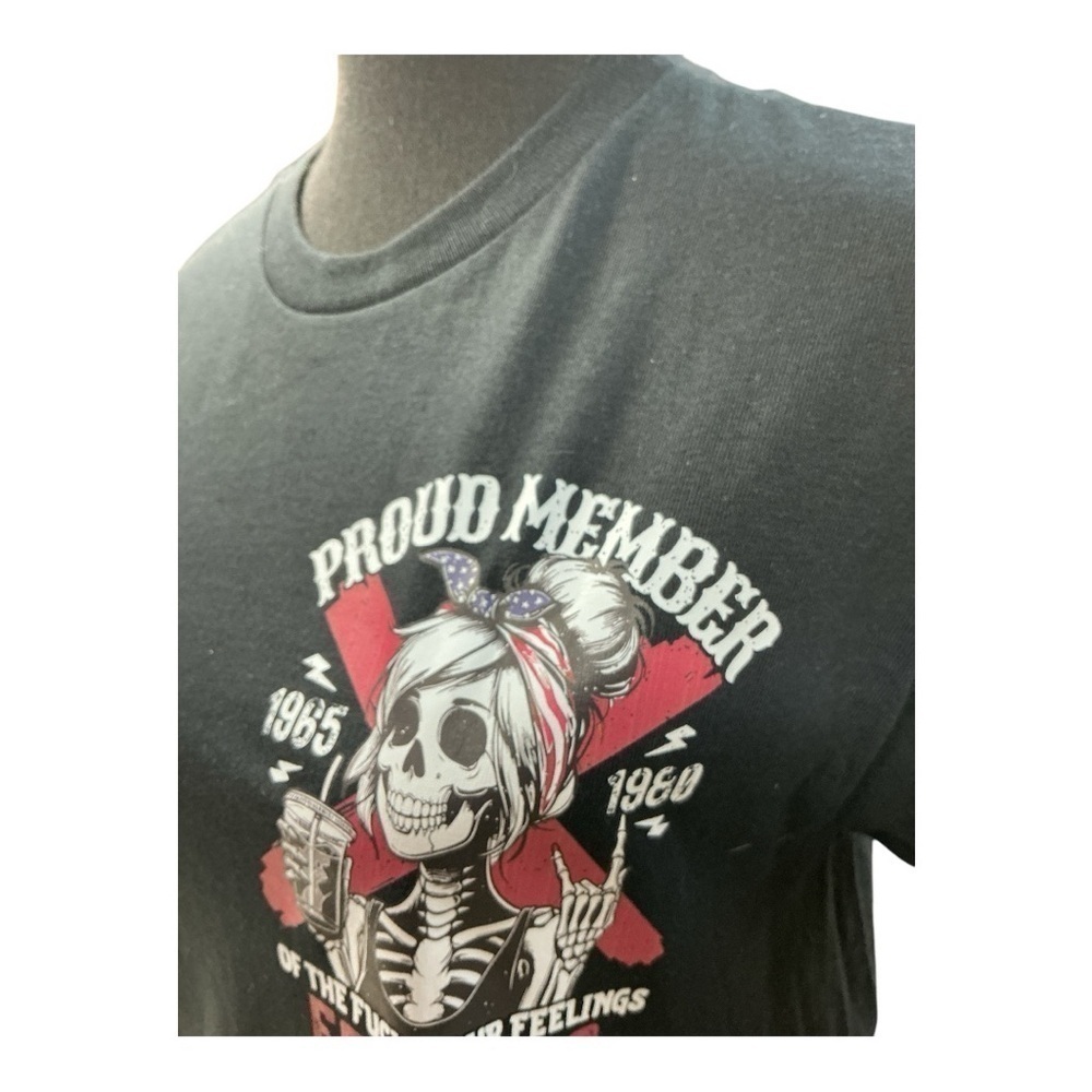 Gen X Proud member t shirt